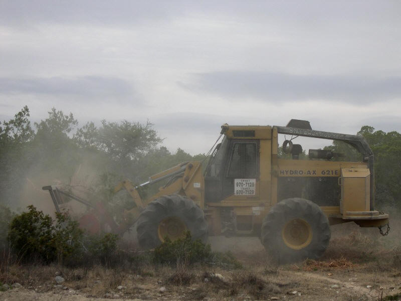 McDaniel Construction Austin, Texas McDaniel HydroAx Austin, Texas